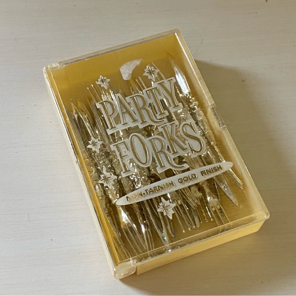 Party Forks